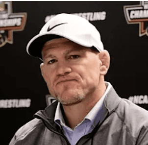 Cael Sanderson - Wrestling Record